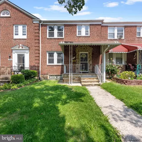 1510 Northwick Rd, Baltimore, MD 21218