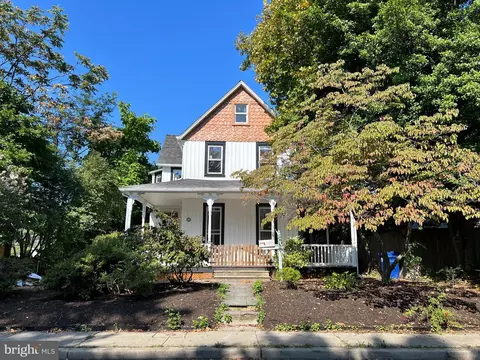 Exterior - 4706 Catalpha Rd, Baltimore, MD 21214 photo 3 of 10