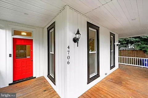 Exterior - 4706 Catalpha Rd, Baltimore, MD 21214 photo 4 of 10