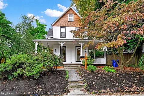 Exterior - 4706 Catalpha Rd, Baltimore, MD 21214 photo 2 of 10