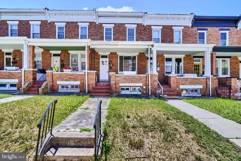 Exterior - 2833 Brendan Ave, Baltimore, MD 21213 photo 2 of 2