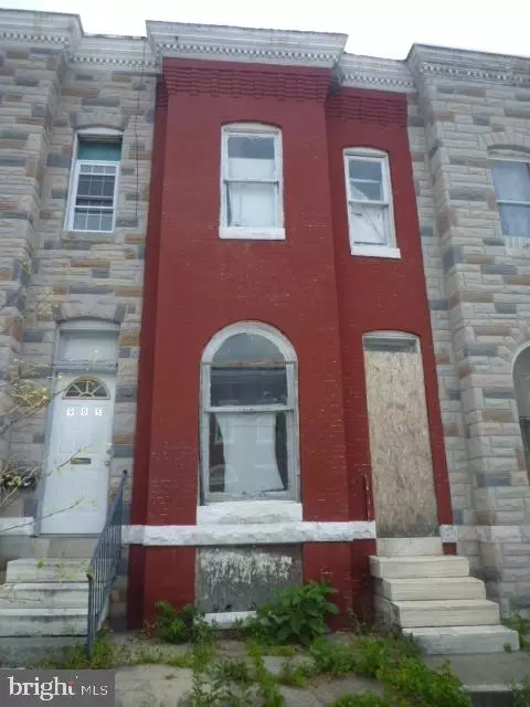 903 Appleton St, Baltimore, MD 21217 photo 3