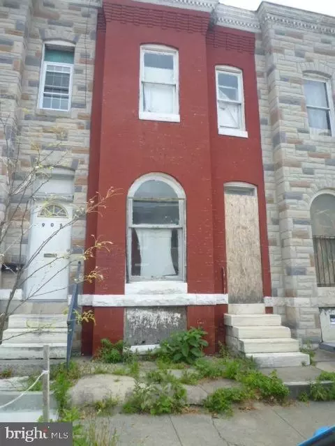 903 Appleton St, Baltimore, MD 21217 photo 2