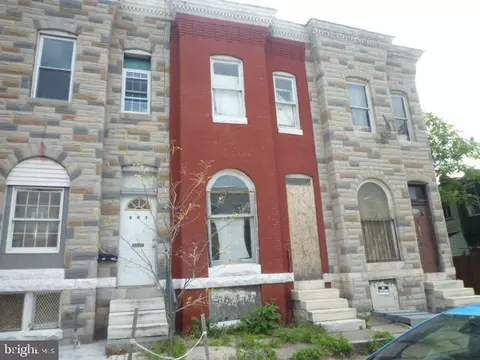 903 Appleton St, Baltimore, MD 21217