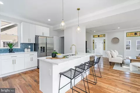 Kitchen - 4217 Powell Ave, Baltimore, MD 21206 photo 1 of 5
