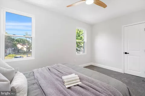 Bedroom - 4217 Powell Ave, Baltimore, MD 21206 photo 6 of 7