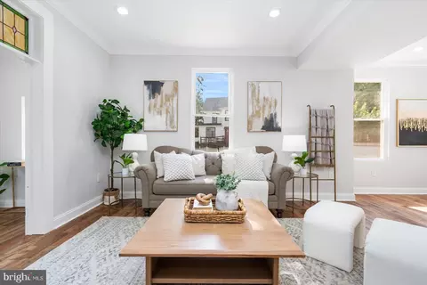 Living - 4217 Powell Ave, Baltimore, MD 21206 photo 2 of 2