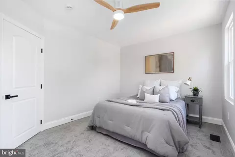 Bedroom - 4217 Powell Ave, Baltimore, MD 21206 photo 5 of 7