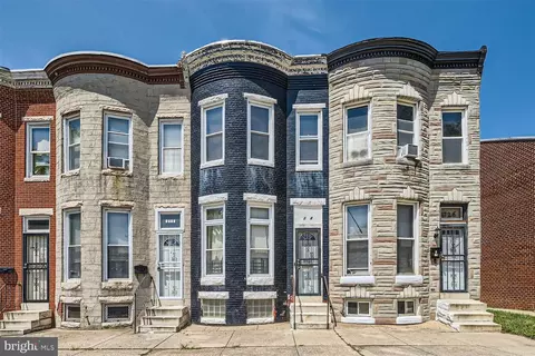 1724 Holbrook St, Baltimore, MD 21202