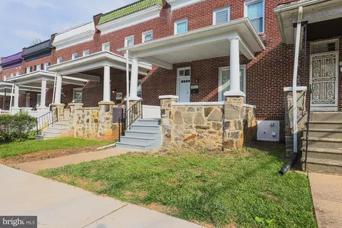 3345 Avondale Ave, Baltimore, MD 21215