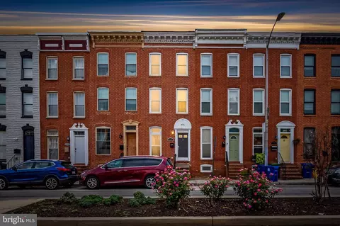 1715 S Hanover St, Baltimore, MD 21230