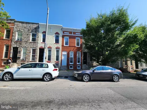 2510 E Fayette St, Baltimore, MD 21224