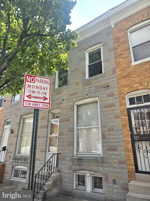 1731 Cole St, Baltimore, MD 21223
