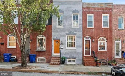1434 Covington St, Baltimore, MD 21230