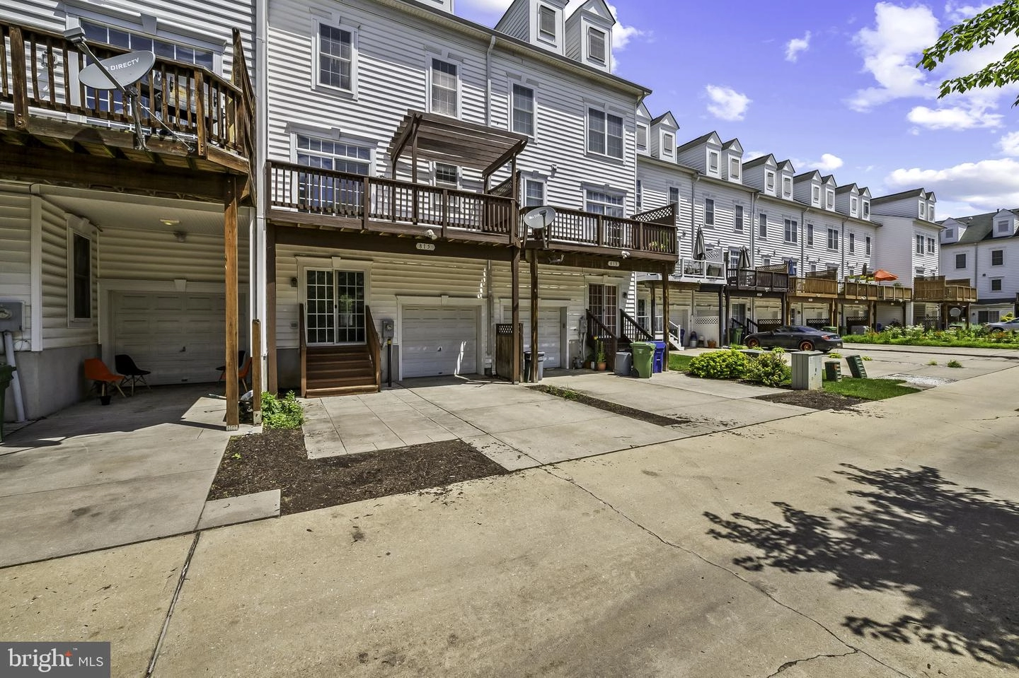 Exterior - 815 Ramsay St, Baltimore, MD 21230 photo 6 of 6