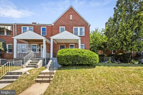3321 Belle Ave, Baltimore, MD 21215