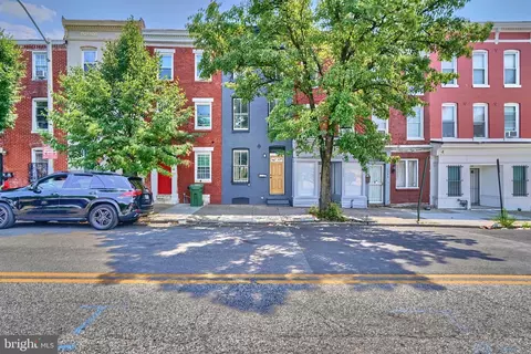 1231 Hollins St, Baltimore, MD 21223