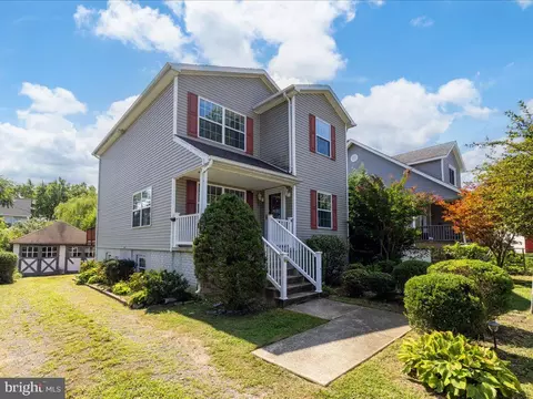 Exterior - 4907 Grindon Ave, Baltimore, MD 21214 photo 3 of 8
