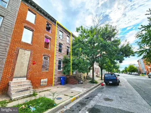 1630 Mchenry St, Baltimore, MD 21223 photo 3