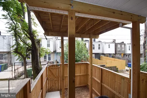 Exterior - 2605 Llewelyn Ave, Baltimore, MD 21213 photo 2 of 2
