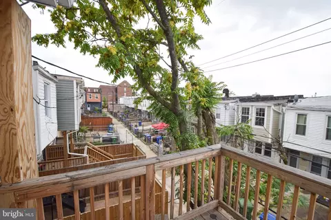 Exterior - 2605 Llewelyn Ave, Baltimore, MD 21213 photo 1 of 2