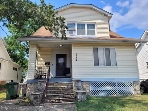 3304 Shelburne Rd, Pikesville, MD 21208