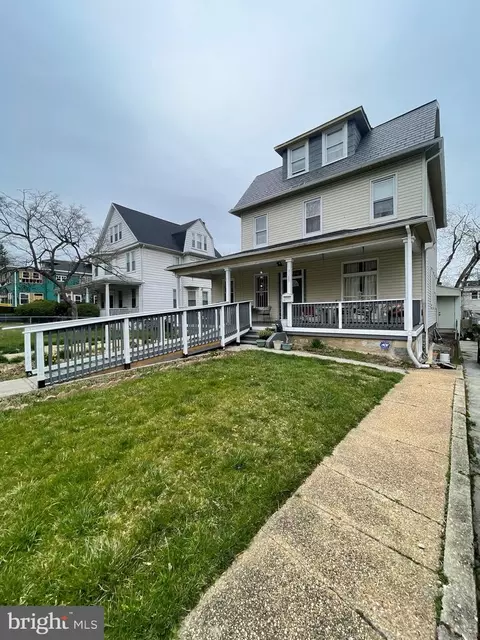 2309 Chelsea Ter, Baltimore, MD 21216