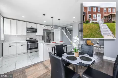 2921 Edison Hwy, Baltimore, MD 21213