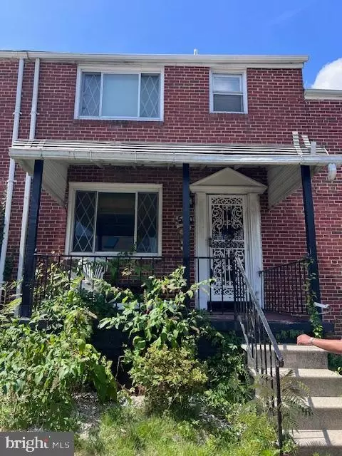 Exterior - 5420 Lynview Ave, Baltimore, MD 21215 photo 2 of 2