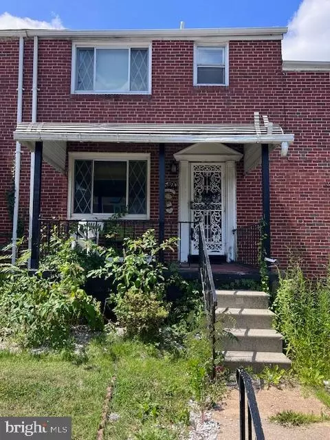 5420 Lynview Ave, Baltimore, MD 21215