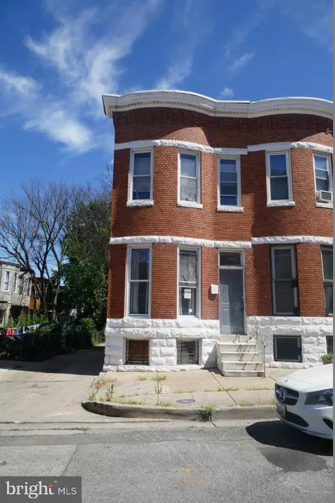 1932 W Saratoga St W, Baltimore, MD 21223