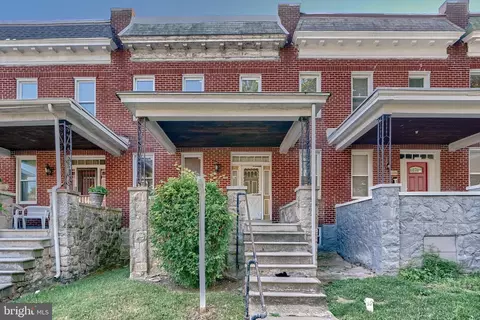 5006 Queensberry Ave, Baltimore, MD 21215