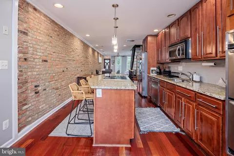 Kitchen - 1345 Jackson St, Baltimore, MD 21230 photo 2 of 4