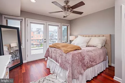 Bedroom - 1345 Jackson St, Baltimore, MD 21230 photo 3 of 10