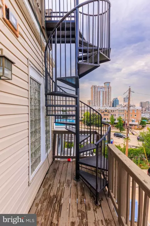 Exterior - 1345 Jackson St, Baltimore, MD 21230 photo 3 of 6
