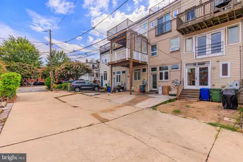 Exterior - 1345 Jackson St, Baltimore, MD 21230 photo 2 of 6