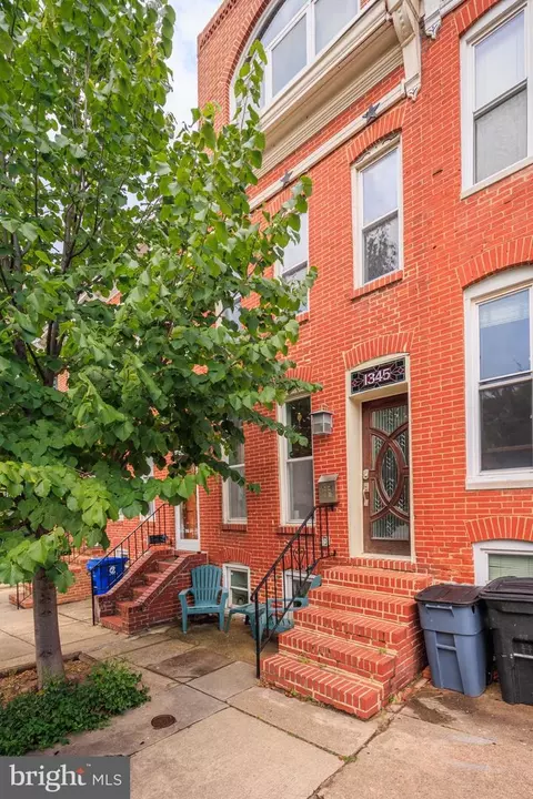 Exterior - 1345 Jackson St, Baltimore, MD 21230 photo 6 of 6