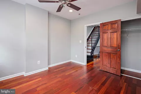 Bedroom - 1345 Jackson St, Baltimore, MD 21230 photo 1 of 10