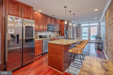Kitchen - 1345 Jackson St, Baltimore, MD 21230 photo 1 of 4