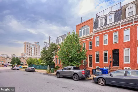 Exterior - 1345 Jackson St, Baltimore, MD 21230 photo 5 of 6