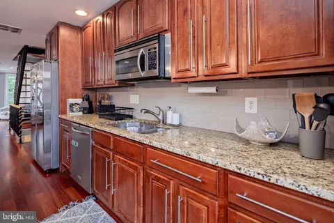 Kitchen - 1345 Jackson St, Baltimore, MD 21230 photo 4 of 4