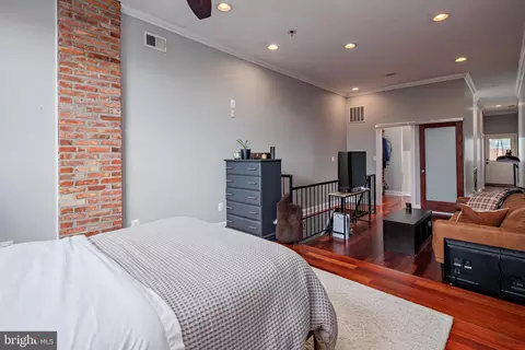 Bedroom - 1345 Jackson St, Baltimore, MD 21230 photo 10 of 10
