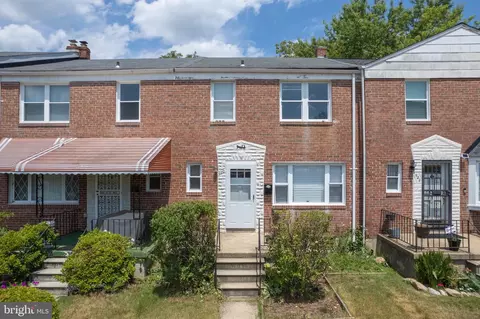 920 Lenton Ave, Baltimore, MD 21212