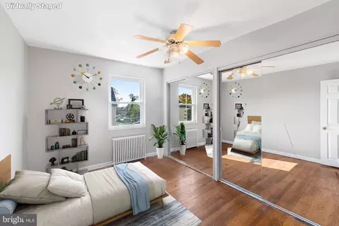 Bedroom - 5830 Jonquil Ave, Baltimore, MD 21215 photo 2 of 7