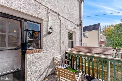 Exterior - 5830 Jonquil Ave, Baltimore, MD 21215 photo 4 of 7