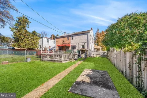 Exterior - 5830 Jonquil Ave, Baltimore, MD 21215 photo 3 of 7