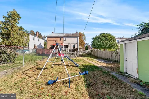Exterior - 5830 Jonquil Ave, Baltimore, MD 21215 photo 6 of 7