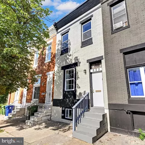 625 N Pulaski St, Baltimore, MD 21217