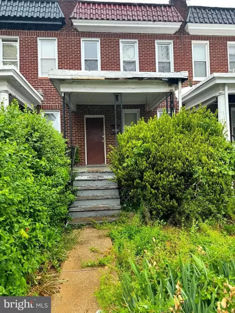 5255 Linden Heights Ave, Baltimore, MD 21215