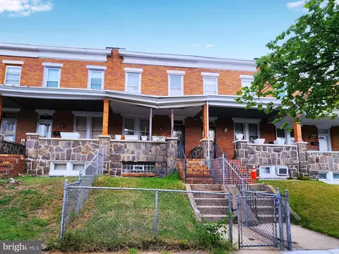 2622 Cecil Ave, Baltimore, MD 21218